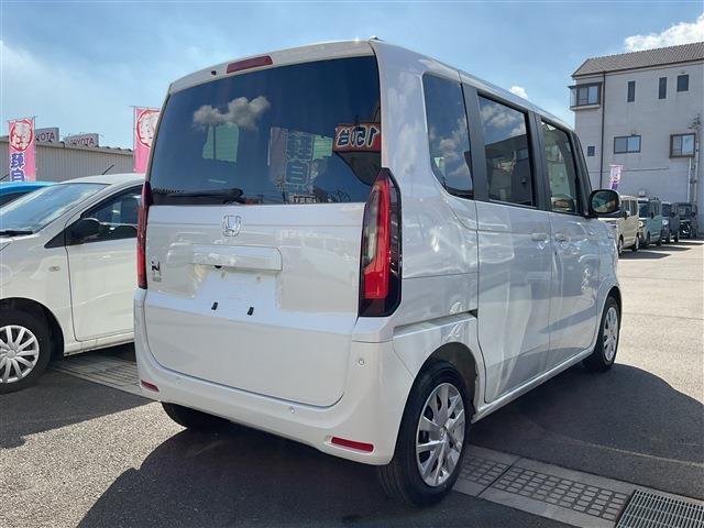 N-BOX 660 LEDヘッドライト クルーズコントロール(8枚目)