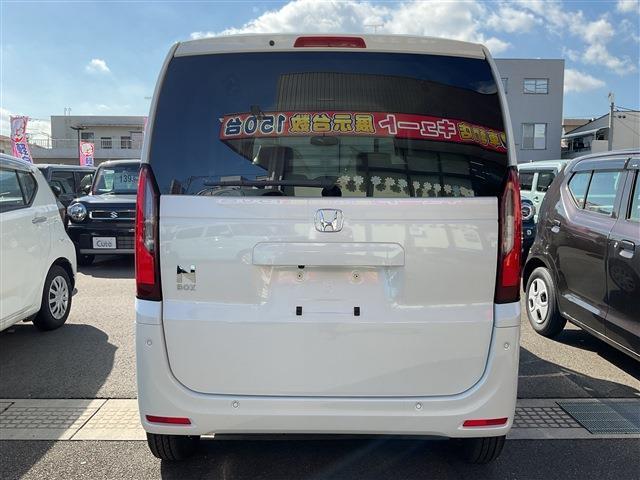 N-BOX 660 LEDヘッドライト クルーズコントロール(9枚目)