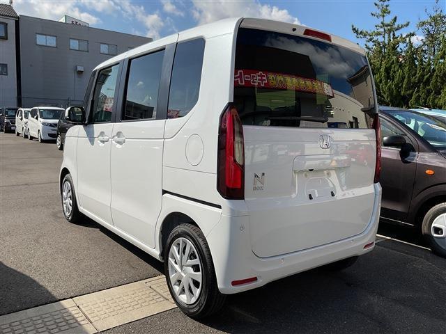 N-BOX 660 LEDヘッドライト クルーズコントロール(10枚目)