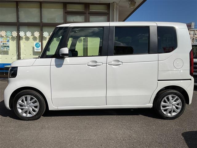 N-BOX 660 LEDヘッドライト クルーズコントロール(11枚目)