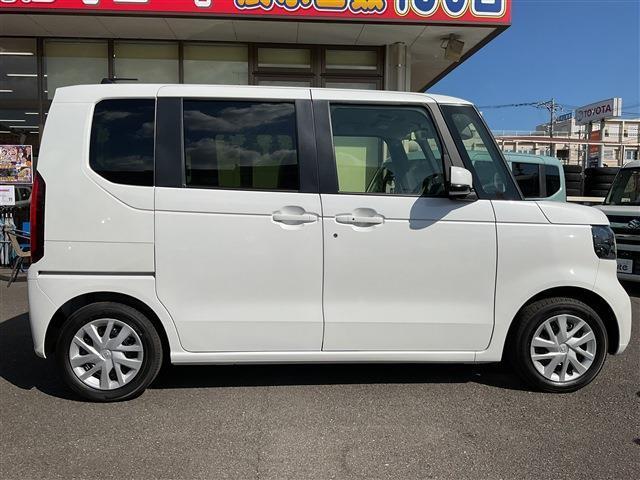 N-BOX 660 LEDヘッドライト クルーズコントロール(12枚目)