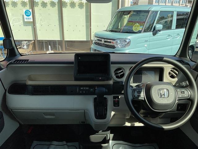 N-BOX 660 LEDヘッドライト クルーズコントロール(17枚目)