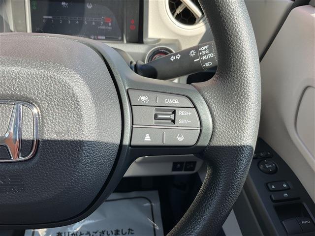 N-BOX 660 LEDヘッドライト クルーズコントロール(25枚目)