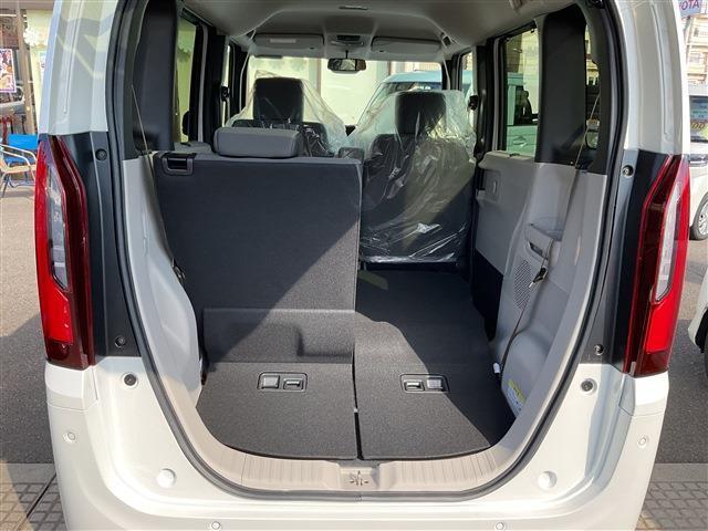 N-BOX 660 LEDヘッドライト クルーズコントロール(34枚目)