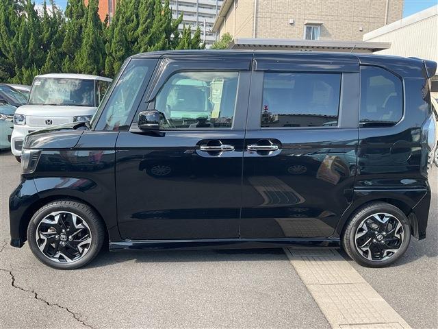 N-BOX カスタム 660 G L ターボ ホンダセンシング 両側電動スライドドア クルーズコントロー(12枚目)
