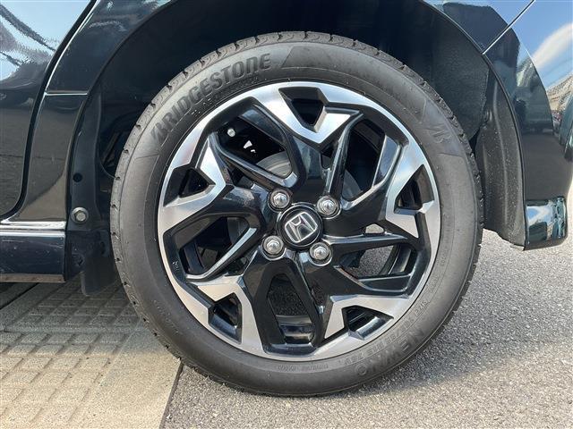 N-BOX カスタム 660 G L ターボ ホンダセンシング 両側電動スライドドア クルーズコントロー(16枚目)