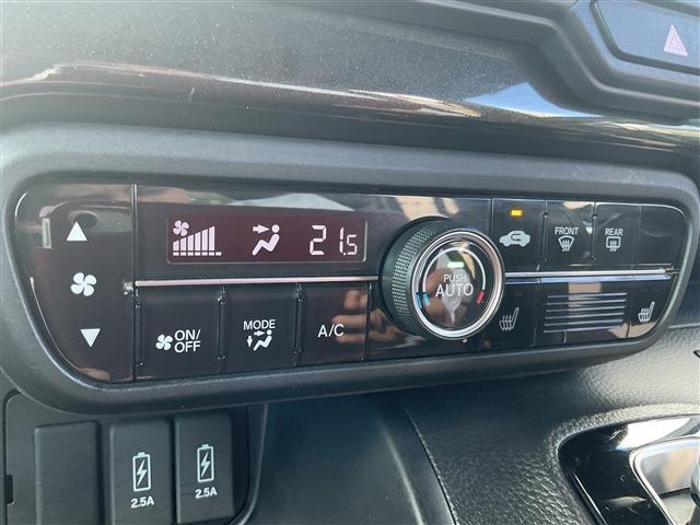 N-BOX カスタム 660 G L ターボ ホンダセンシング 両側電動スライドドア クルーズコントロー(18枚目)