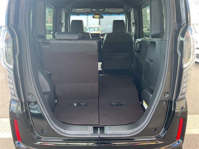 N-BOX カスタム 660 G L ターボ ホンダセンシング 両側電動スライドドア クルーズコントロー(40枚目)