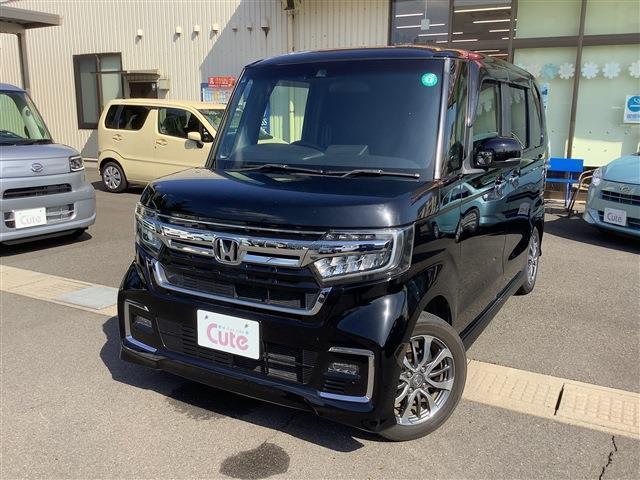 Ｎ－ＢＯＸ カスタム　６６０　Ｌ　Ｂｌｕｅｔｏｏｔｈ　バックカメラ（4枚目）
