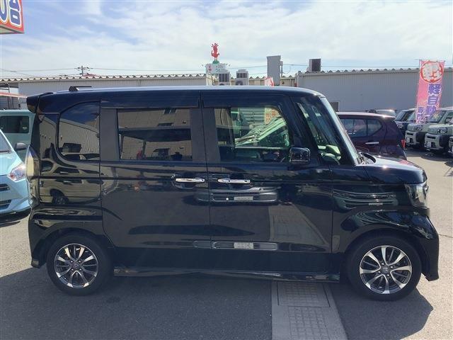 Ｎ－ＢＯＸ カスタム　６６０　Ｌ　Ｂｌｕｅｔｏｏｔｈ　バックカメラ（8枚目）