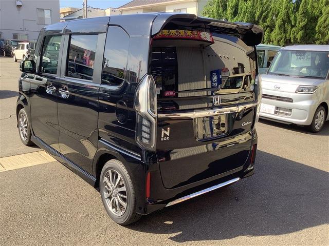 Ｎ－ＢＯＸ カスタム　６６０　Ｌ　Ｂｌｕｅｔｏｏｔｈ　バックカメラ（11枚目）