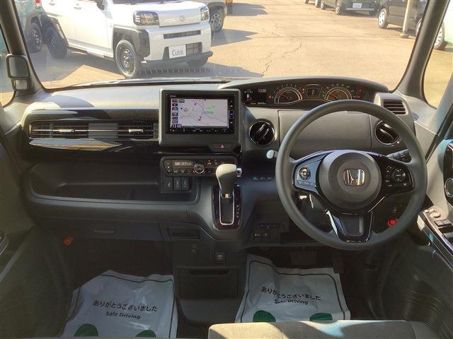 Ｎ－ＢＯＸ カスタム　６６０　Ｌ　Ｂｌｕｅｔｏｏｔｈ　バックカメラ（17枚目）