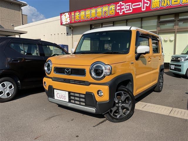 フレアクロスオーバー ハイブリッドＸＴ　ターボ　全方位カメラ（5枚目）