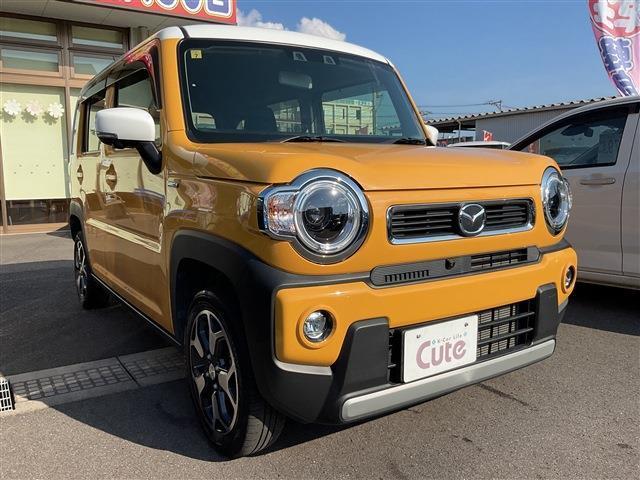 フレアクロスオーバー ハイブリッドＸＴ　ターボ　全方位カメラ（8枚目）