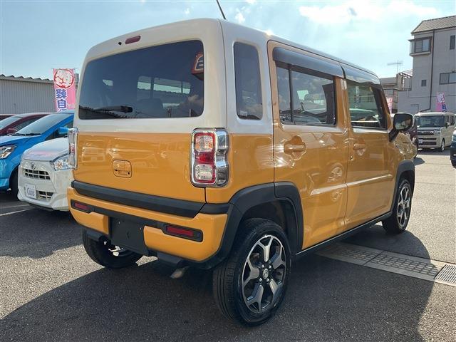 フレアクロスオーバー ハイブリッドＸＴ　ターボ　全方位カメラ（9枚目）