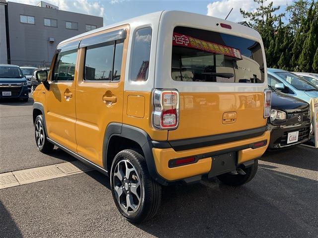 フレアクロスオーバー ハイブリッドＸＴ　ターボ　全方位カメラ（11枚目）