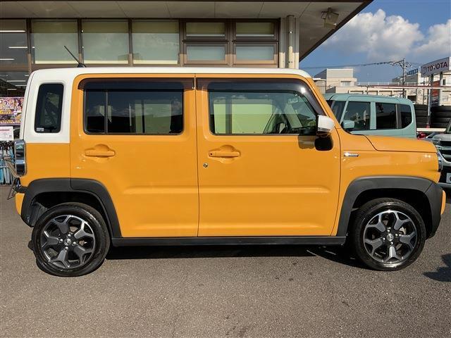 フレアクロスオーバー ハイブリッドＸＴ　ターボ　全方位カメラ（13枚目）