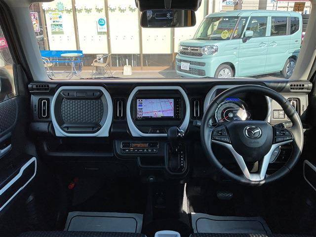 フレアクロスオーバー ハイブリッドＸＴ　ターボ　全方位カメラ（18枚目）