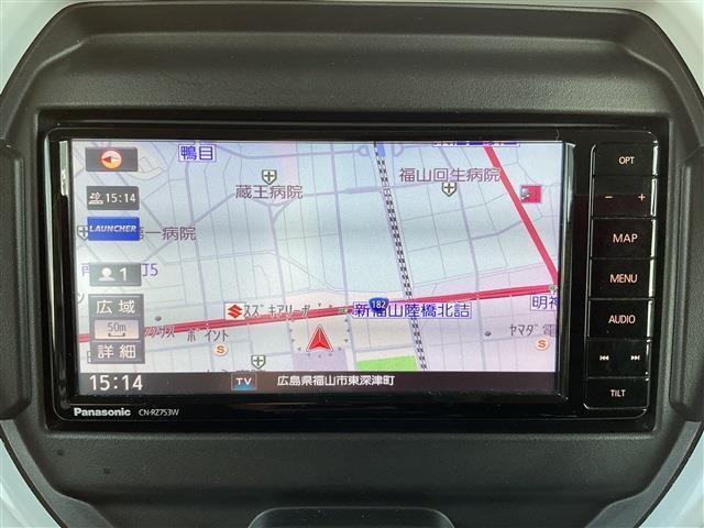 フレアクロスオーバー ハイブリッドＸＴ　ターボ　全方位カメラ（19枚目）