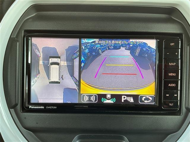 フレアクロスオーバー ハイブリッドＸＴ　ターボ　全方位カメラ（21枚目）