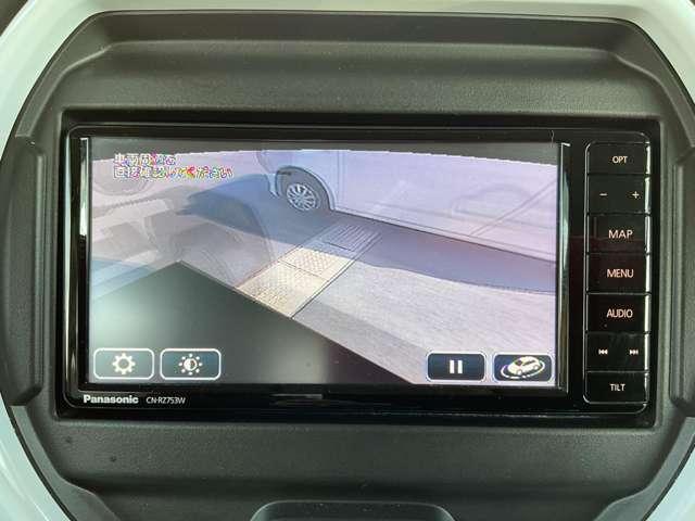 フレアクロスオーバー ハイブリッドＸＴ　ターボ　全方位カメラ（23枚目）