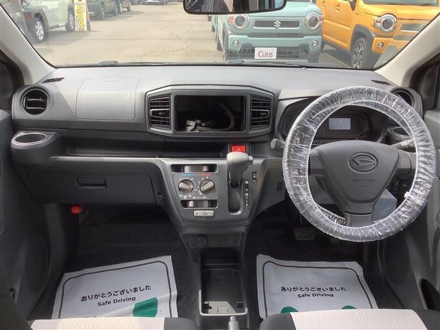 ミライース ６６０　Ｌ　ＳＡＩＩＩ　届出済未使用車　キーレス（15枚目）