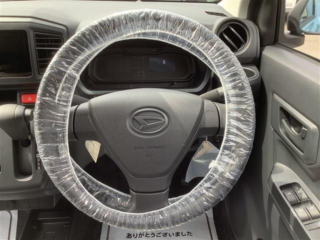 ミライース ６６０　Ｌ　ＳＡＩＩＩ　届出済未使用車　キーレス（18枚目）