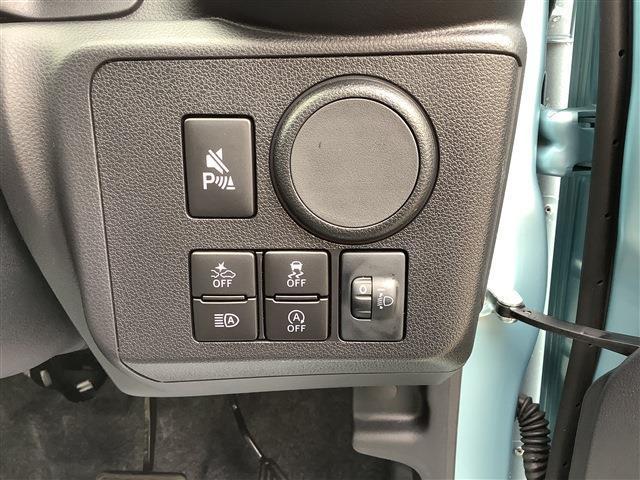 ミライース ６６０　Ｌ　ＳＡＩＩＩ　届出済未使用車　キーレス（20枚目）