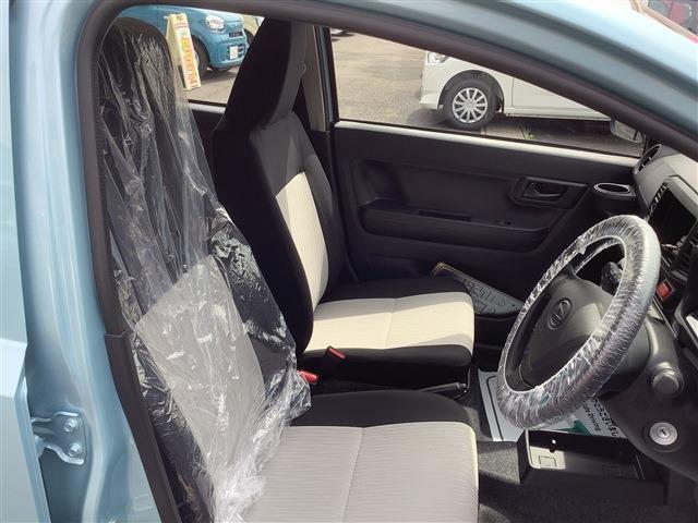 ミライース ６６０　Ｌ　ＳＡＩＩＩ　届出済未使用車　キーレス（23枚目）