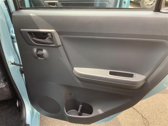 ミライース ６６０　Ｌ　ＳＡＩＩＩ　届出済未使用車　キーレス（25枚目）