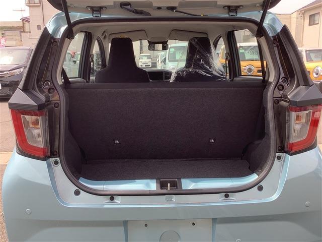 ミライース ６６０　Ｌ　ＳＡＩＩＩ　届出済未使用車　キーレス（26枚目）