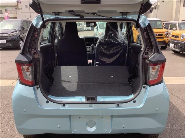 ミライース ６６０　Ｌ　ＳＡＩＩＩ　届出済未使用車　キーレス（27枚目）