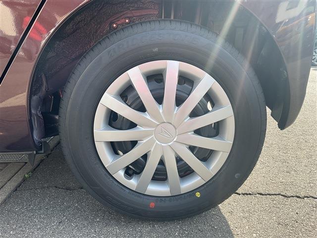 ミライース 660 L SAIII 法規制対応モデル キーレス(14枚目)