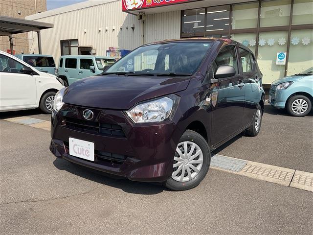 ミライース ６６０　Ｌ　ＳＡＩＩＩ　届出済未使用車　キーレス（4枚目）