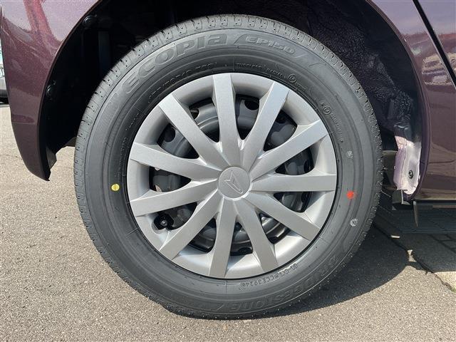 ミライース ６６０　Ｌ　ＳＡＩＩＩ　届出済未使用車　キーレス（14枚目）