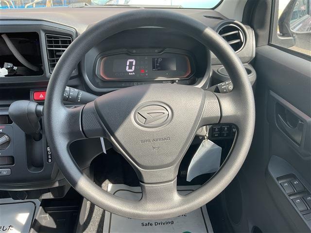 ミライース ６６０　Ｌ　ＳＡＩＩＩ　届出済未使用車　キーレス（22枚目）