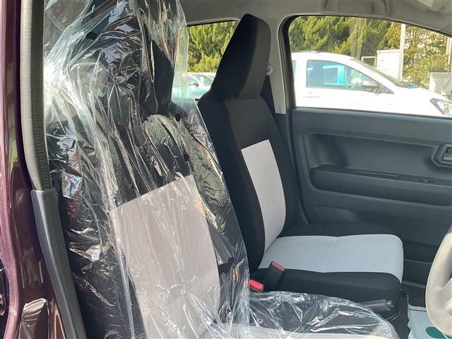 ミライース ６６０　Ｌ　ＳＡＩＩＩ　届出済未使用車　キーレス（25枚目）