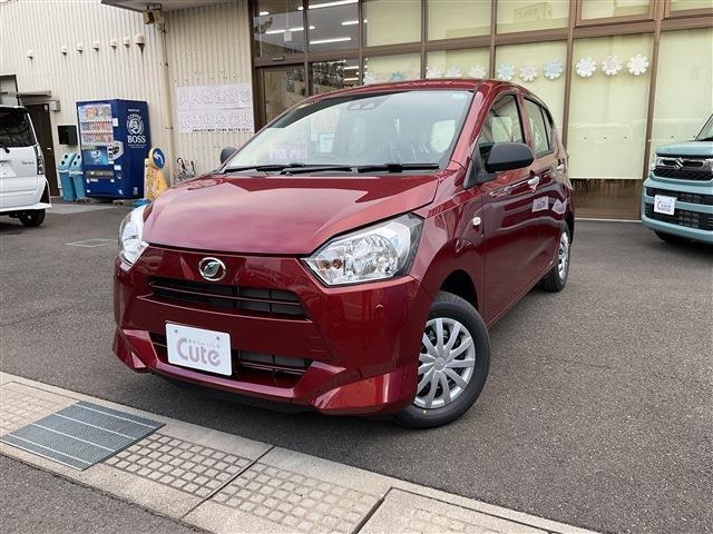 ミライース ６６０　Ｌ　ＳＡＩＩＩ　届出済未使用車　キーレス（2枚目）