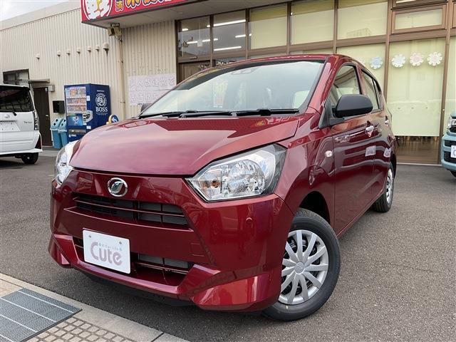 ミライース ６６０　Ｌ　ＳＡＩＩＩ　届出済未使用車　キーレス（3枚目）