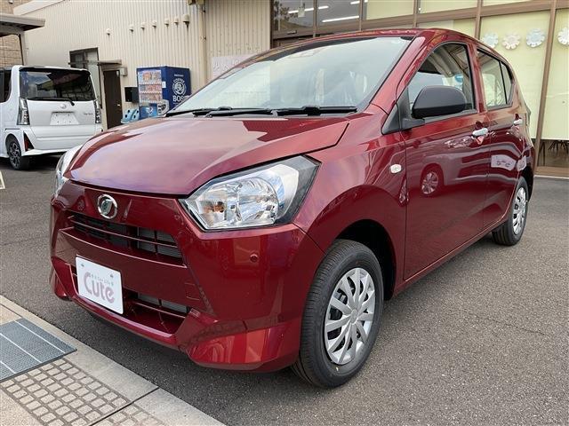 ミライース ６６０　Ｌ　ＳＡＩＩＩ　届出済未使用車　キーレス（4枚目）