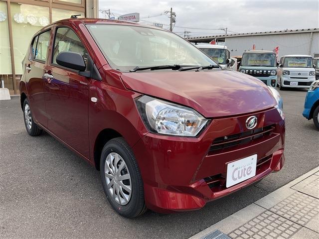 ミライース ６６０　Ｌ　ＳＡＩＩＩ　届出済未使用車　キーレス（6枚目）