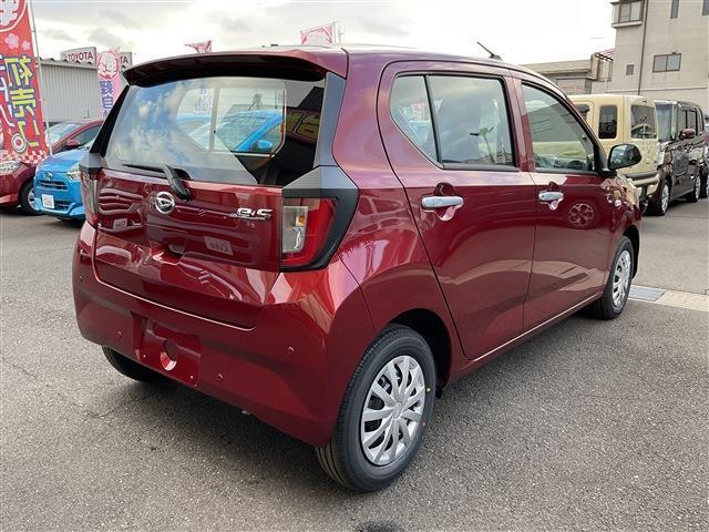 ミライース ６６０　Ｌ　ＳＡＩＩＩ　届出済未使用車　キーレス（7枚目）