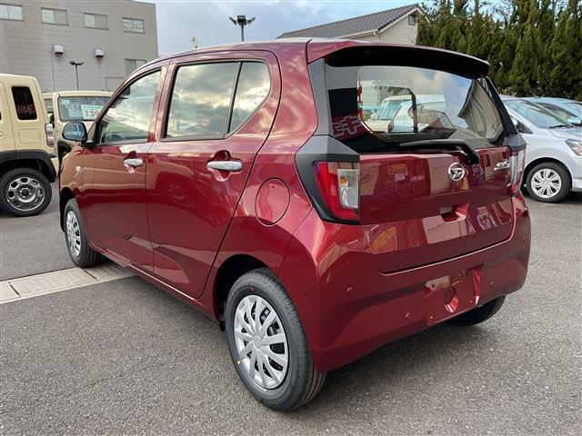 ミライース ６６０　Ｌ　ＳＡＩＩＩ　届出済未使用車　キーレス（10枚目）