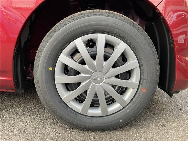 ミライース ６６０　Ｌ　ＳＡＩＩＩ　届出済未使用車　キーレス（13枚目）