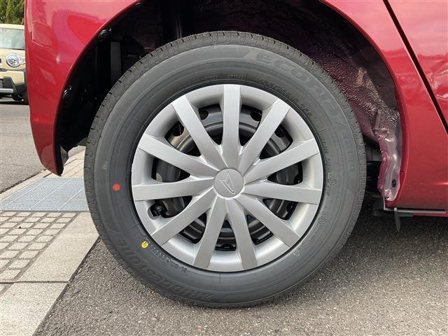 ミライース ６６０　Ｌ　ＳＡＩＩＩ　届出済未使用車　キーレス（14枚目）