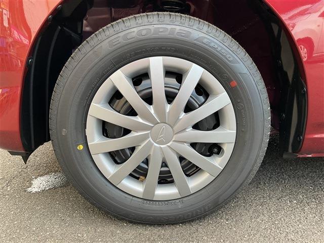 ミライース ６６０　Ｌ　ＳＡＩＩＩ　届出済未使用車　キーレス（16枚目）