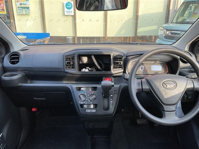 ミライース ６６０　Ｌ　ＳＡＩＩＩ　届出済未使用車　キーレス（17枚目）