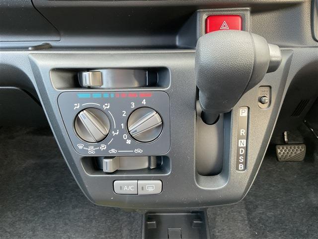 ミライース ６６０　Ｌ　ＳＡＩＩＩ　届出済未使用車　キーレス（18枚目）