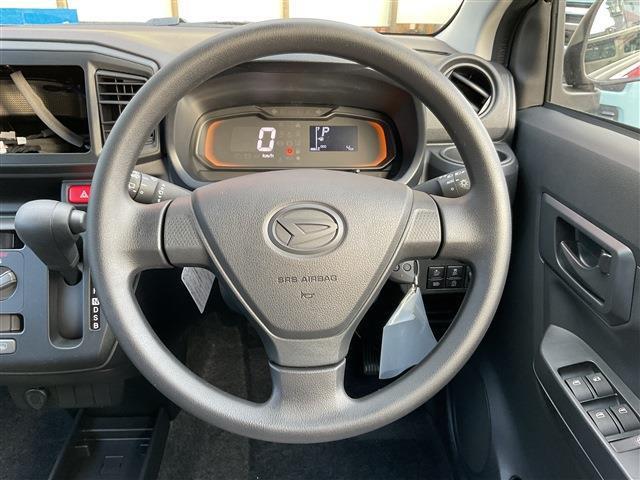 ミライース ６６０　Ｌ　ＳＡＩＩＩ　届出済未使用車　キーレス（21枚目）