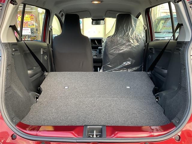 ミライース ６６０　Ｌ　ＳＡＩＩＩ　届出済未使用車　キーレス（27枚目）